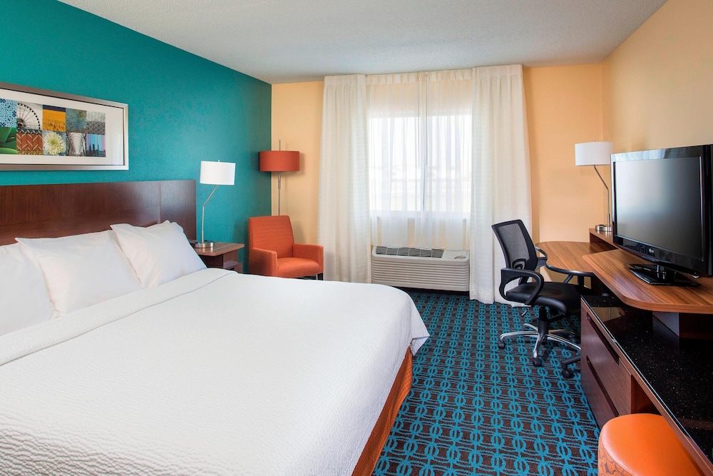 Fairfield Inn & Suites by Marriott South Bend Mishawaka - photo 7