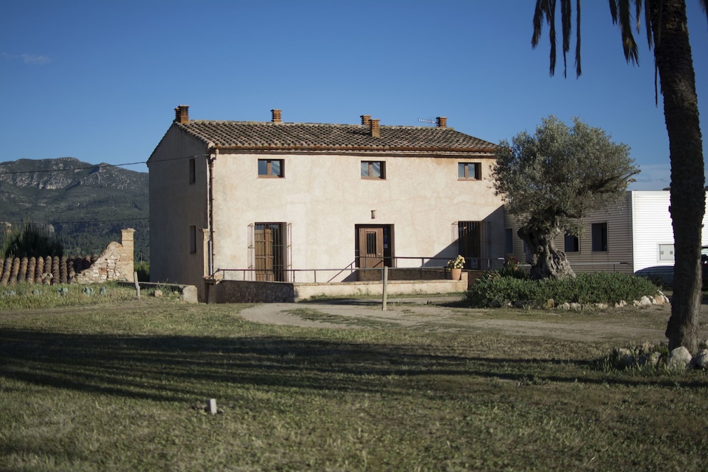 Mas Taniet — hotel in Miravet