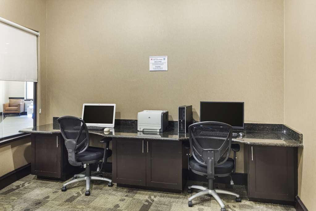 Best Western Plus Texoma Hotel & Suites - photo 33