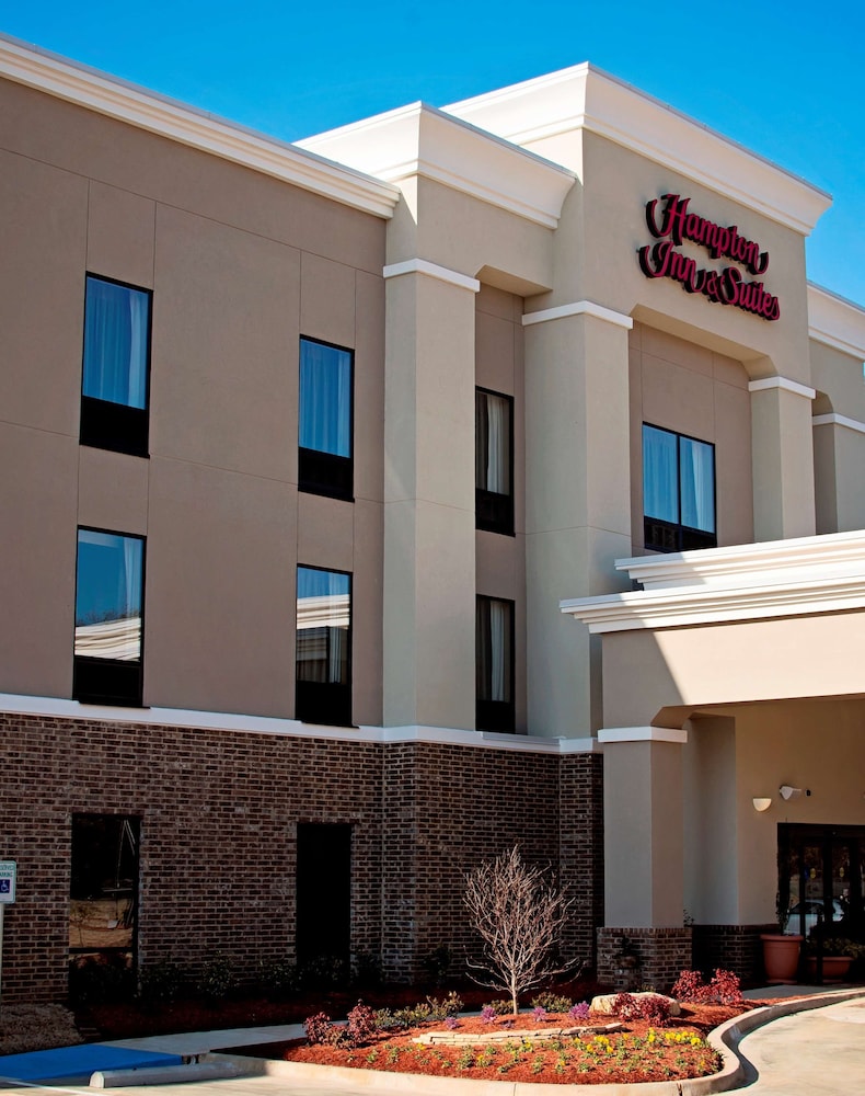 Hampton Inn & Suites Hope - photo 42