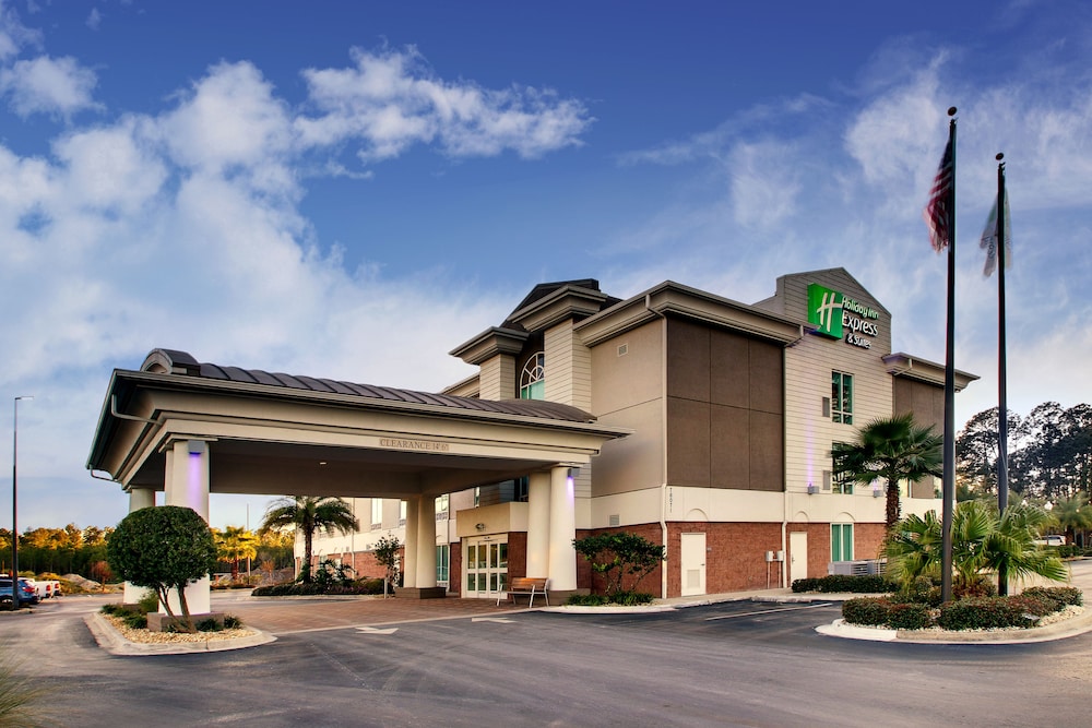 Holiday Inn Express Hotel Jacksonville North Fernandina by IHG — hotel in Yulee