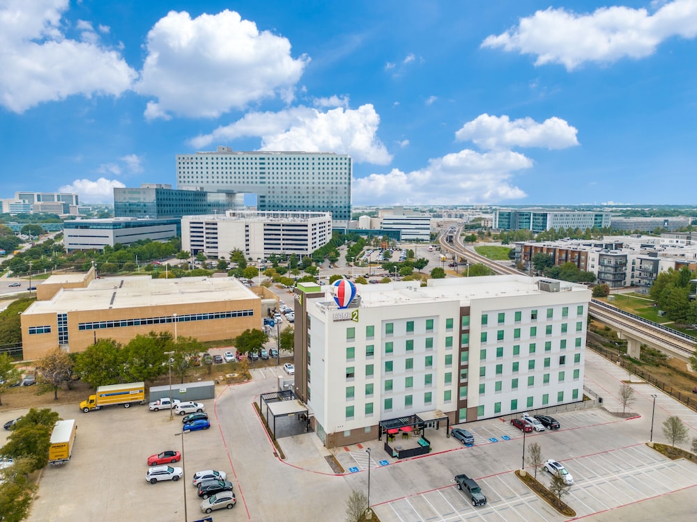 Home2 Suites Dallas Medical - photo 22