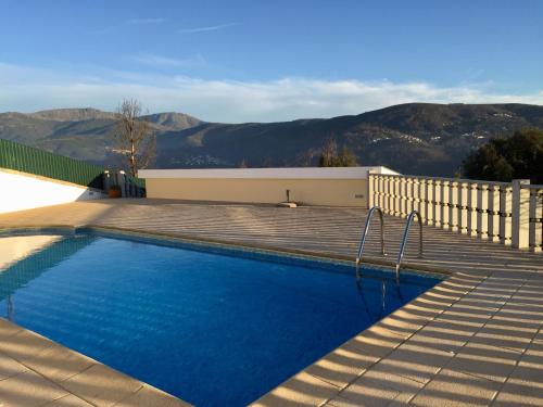 Casa da Quinta — 4-Star Luxury Hotel in Oliveira Do Hospital, Portugal