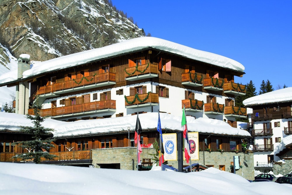 Hotel Granta Parey — hotel in Rhemes-Notre-Dame