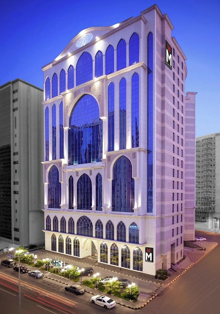 M Hotel Al Dana Makkah by Millennium — 4-Star Luxury Hotel in Mecca, Saudi Arabia