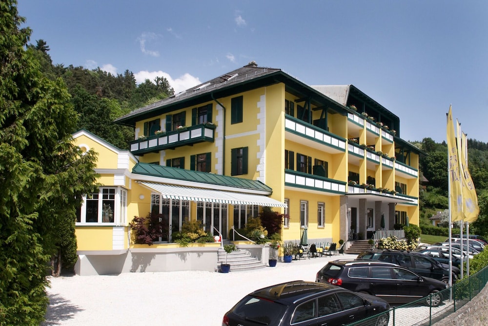 Kaiser Franz Josef in Millstatt, Austria