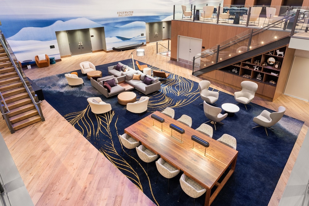 Hotel Indigo Vancouver Dwtn Portland Area by IHG - photo 103