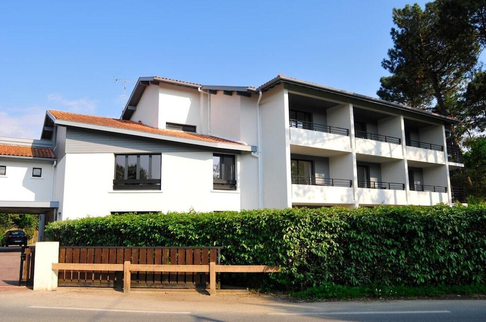 Hotel Les Fougeres — Soorts Hossegor