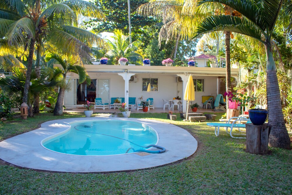 L'Oase de Riambel — 4-Star Luxury Hotel in Souillac, Mauritius
