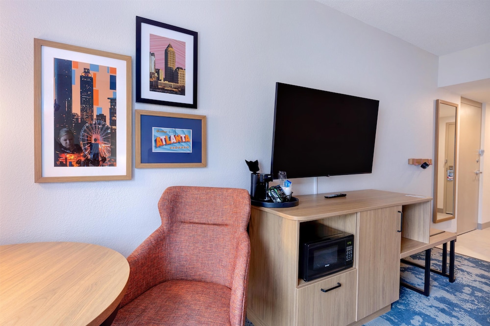 Hampton Inn Lawrenceville Duluth - photo 10