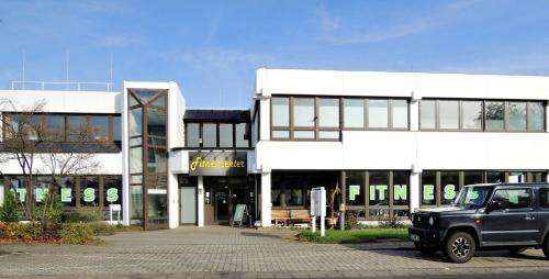 Bett Fitness in Kassel, Germany