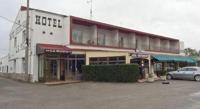 Hotel La Masía — hotel in Pont De Molins