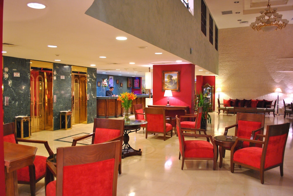 Al Fanar Palace Hotel — Amman — photo 4