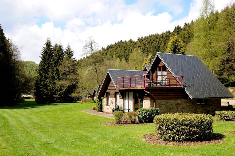 Cottage Excellence Family Resort With Wellness in the Heart of the Ardennes in Malmedy, Belgium
