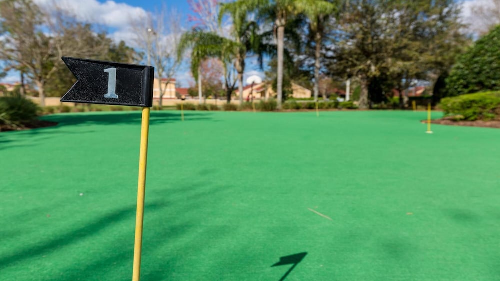 Disney Getaway w Pool Game Room No Rear Neighbor Kissimmee - photo 29