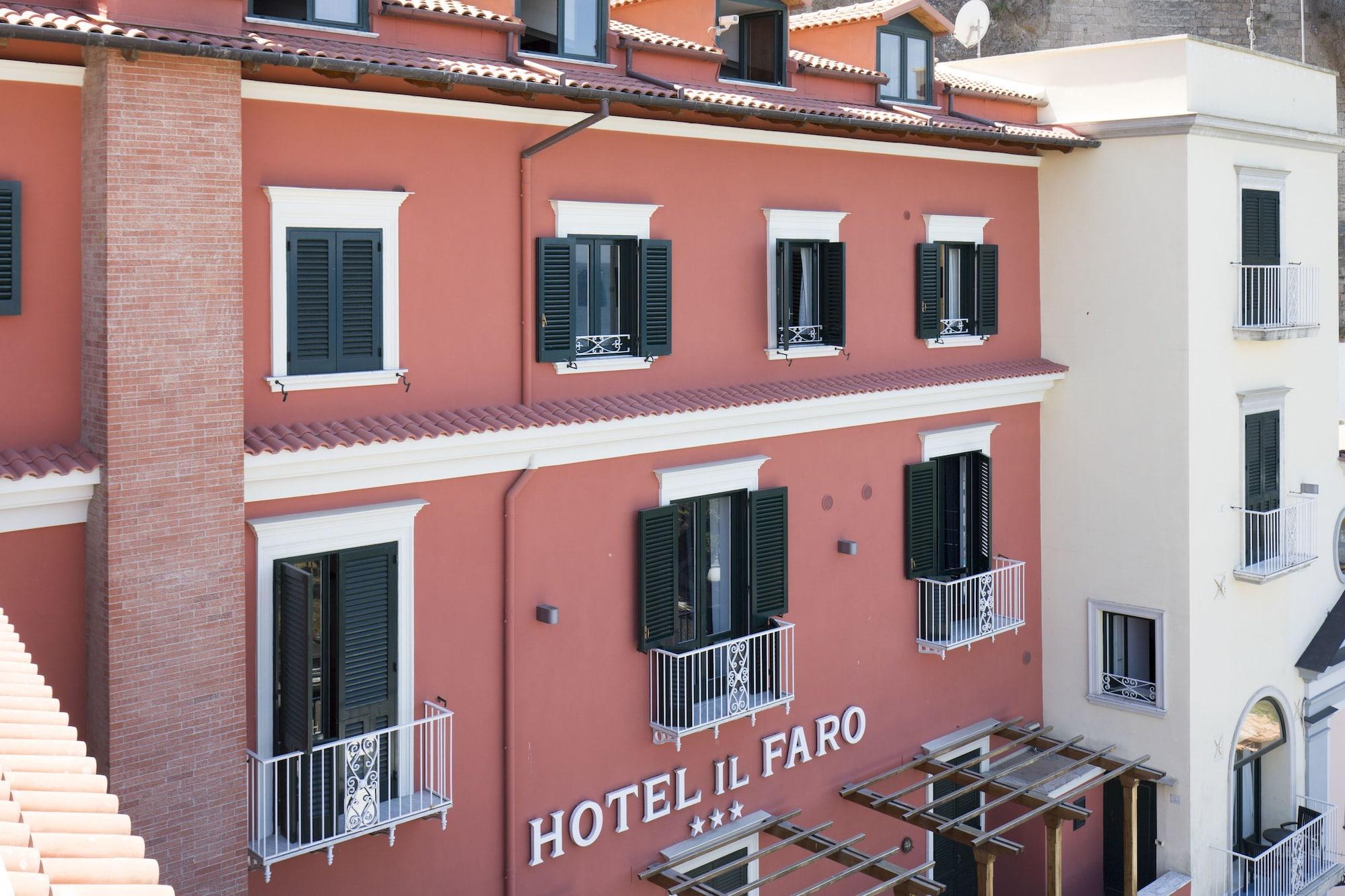 Hotel Il Faro — hotel in Sorrento