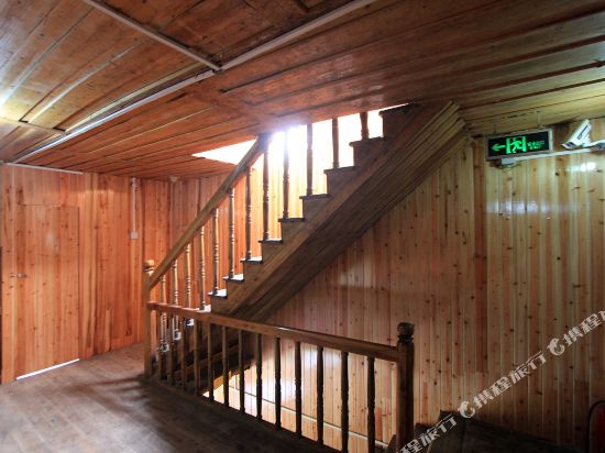Sanhe Inn - carbon neutral hotel in Chongqing
