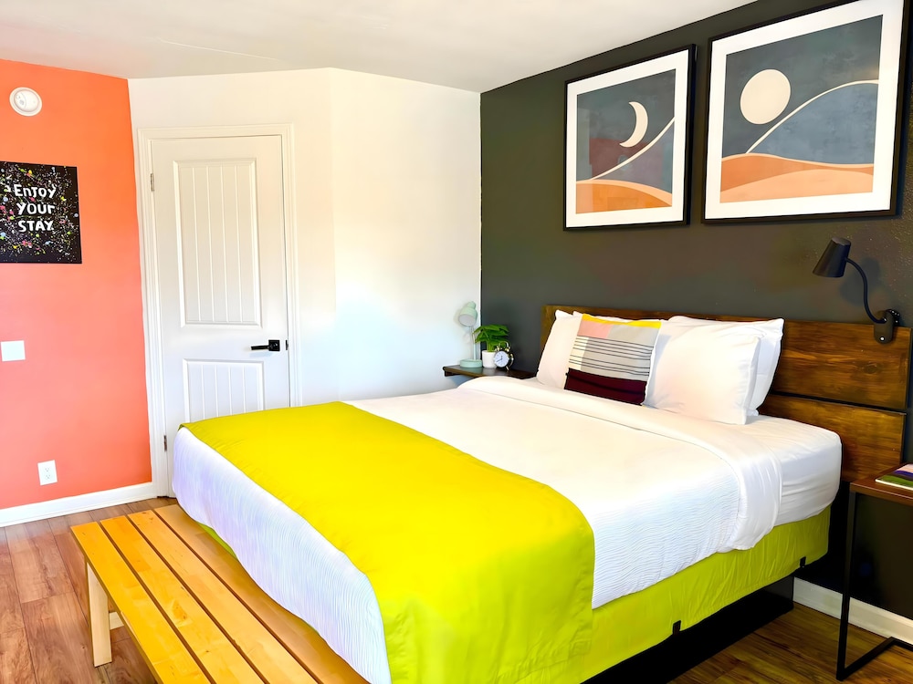 The City Center Motel in Medford, United States