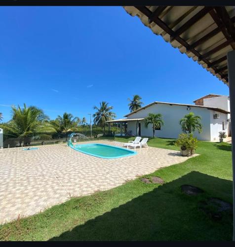 Temporada paraíso — hotel in Estancia