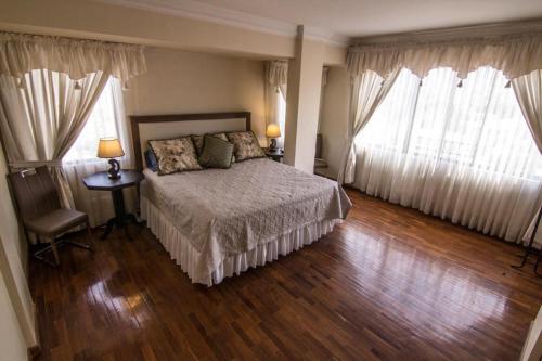 Un lugar familiar — 4-Star Luxury Hotel in Cochabamba, Bolivia