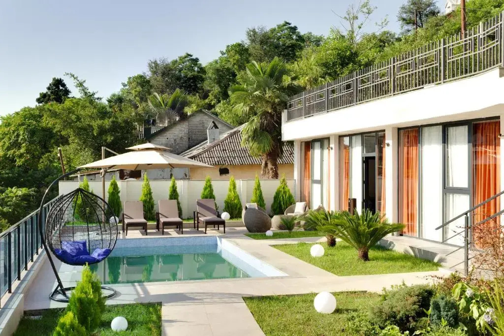 Sun Wine Hotel - last minute hotel in Batumi