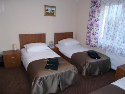 Willa Poniatowskiego — hotel in Grodzisk Mazowiecki