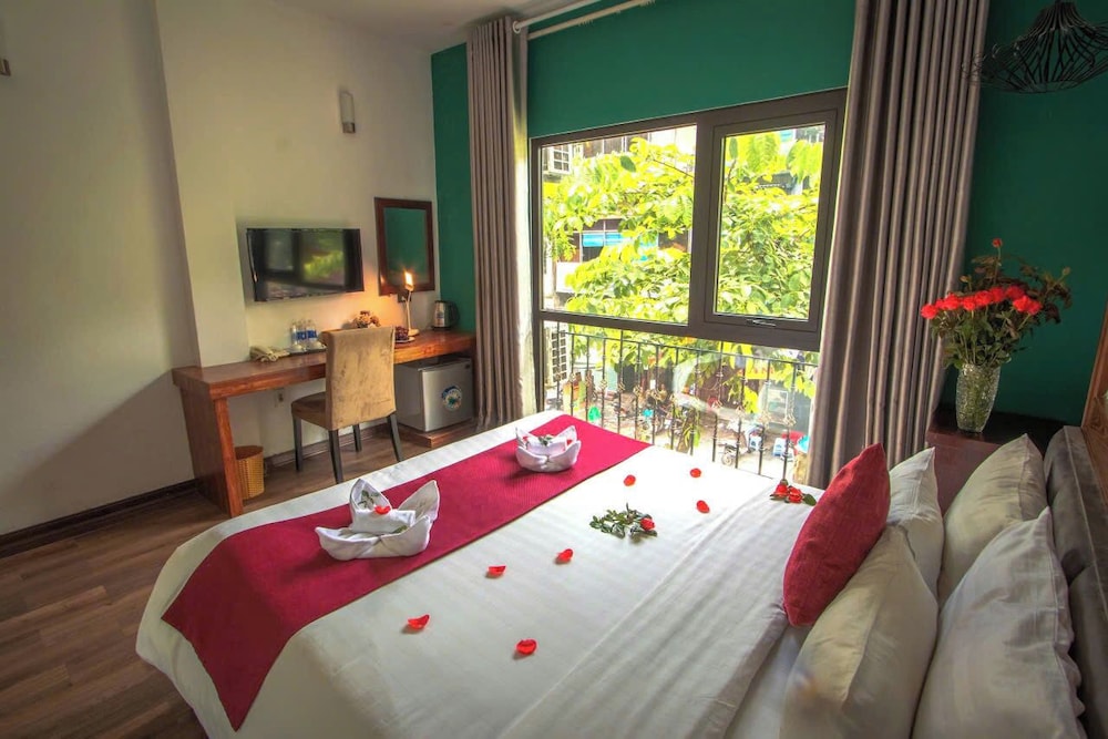 NT Elysian hotel - last minute hotel in Hanoi