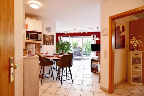 Daheim in Koserow — 4-Star Luxury Hotel in Seebad Bansin, Germany