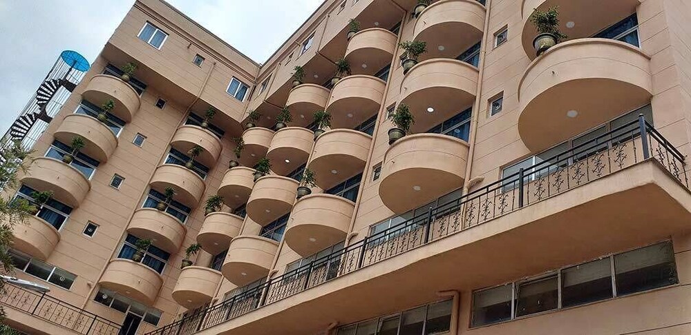 Tewodros Belay International Hotel in Addis Ababa, Ethiopia
