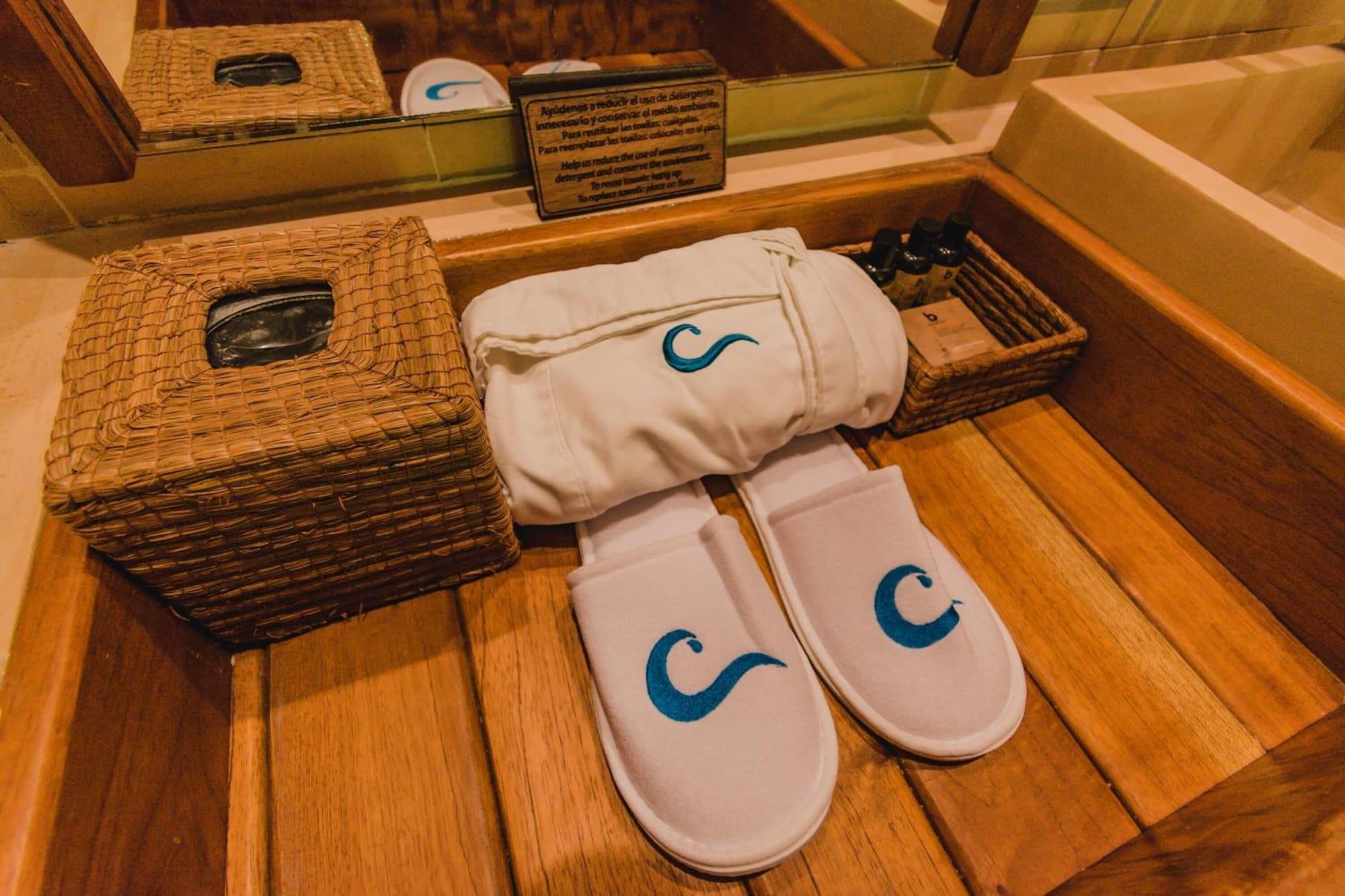 Guest room amenity