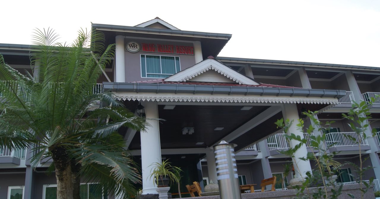 Wang Valley Resort in Pantai Cenang, Malaysia