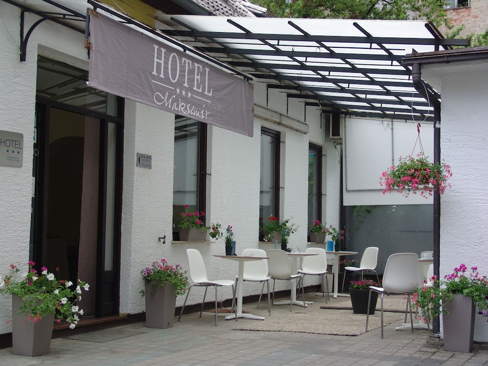 Hotel Maksimir in Zagreb, Croatia