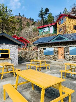 Lockwood Cottages in Shimla, India