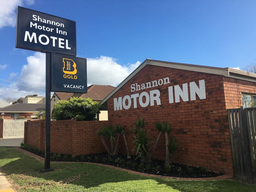 Shannon Motor Inn in Newtown, Australia