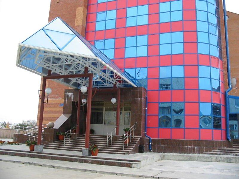 Sobol Hotel in Nyagan, Russia