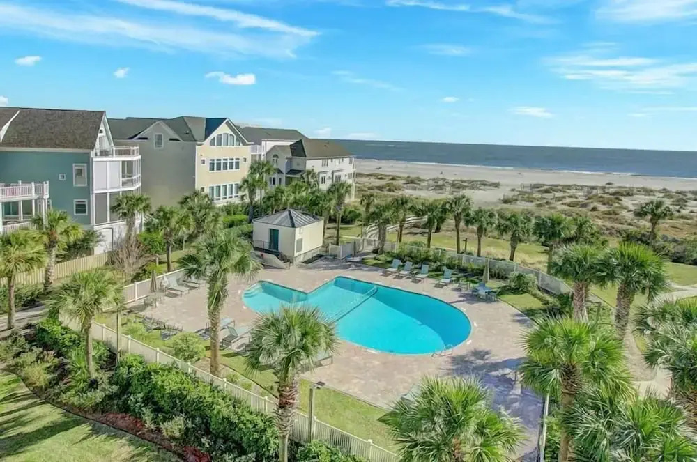 Summerhouse 408 by Wild Dunes Oceanfront - photo 16