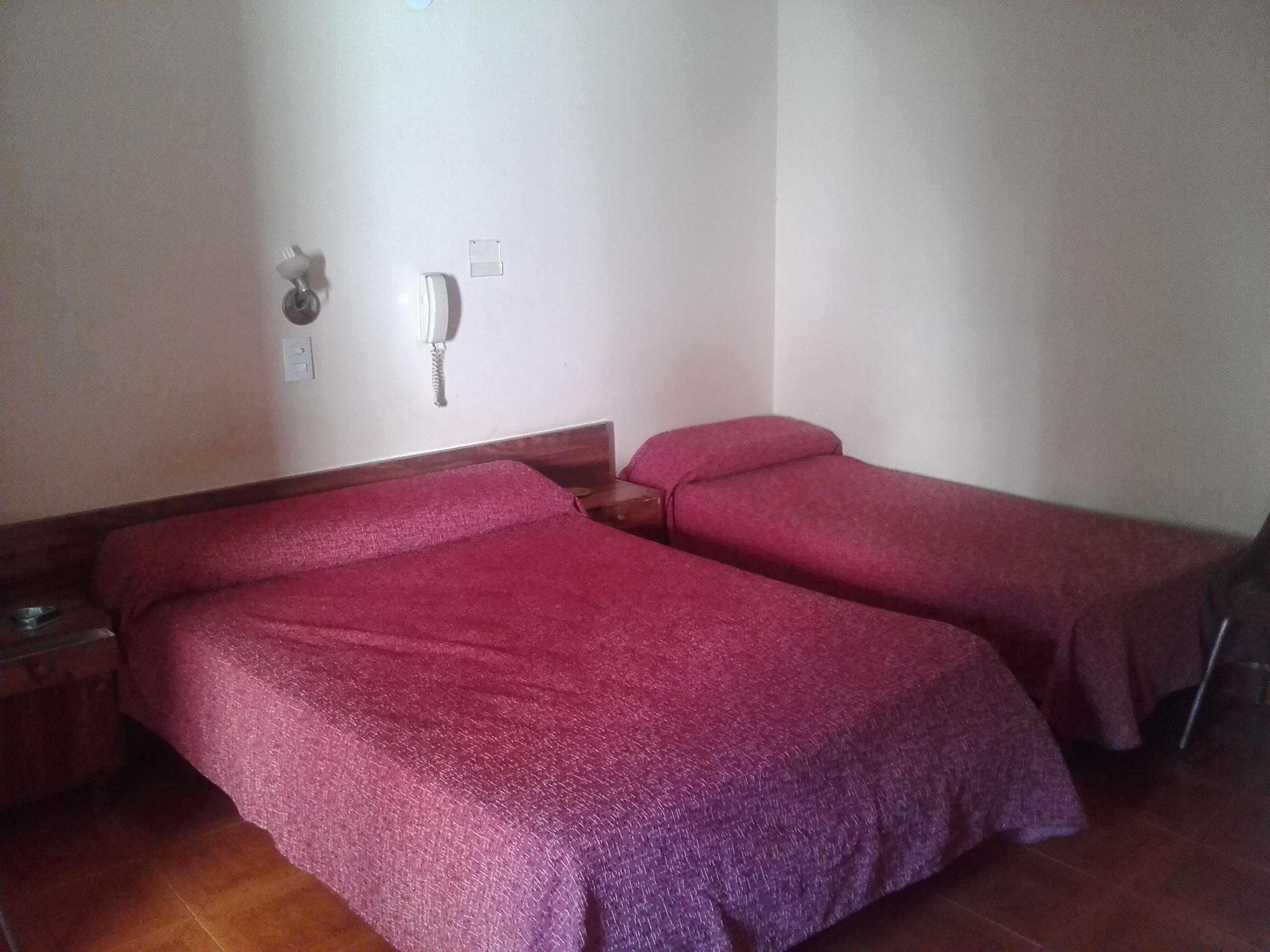 Hotel Hispano Argentino