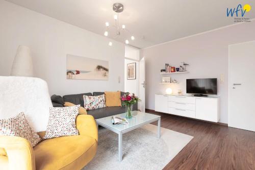 Juist Zauber Haus 3 Ferienwohnung Hildegard — 4-Star Luxury Hotel in Juist, Germany