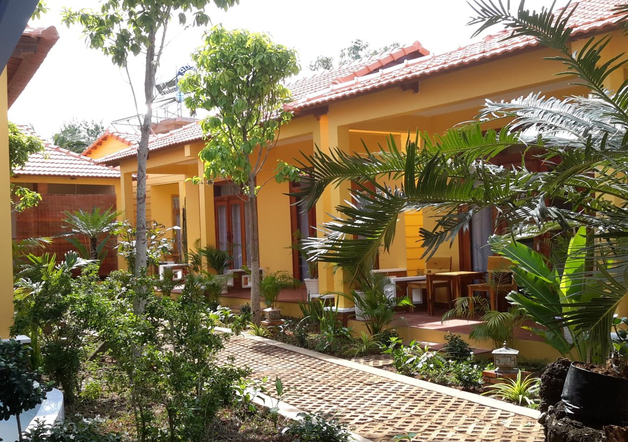Aroma Spa & Bungalows in Phu Quoc, Vietnam