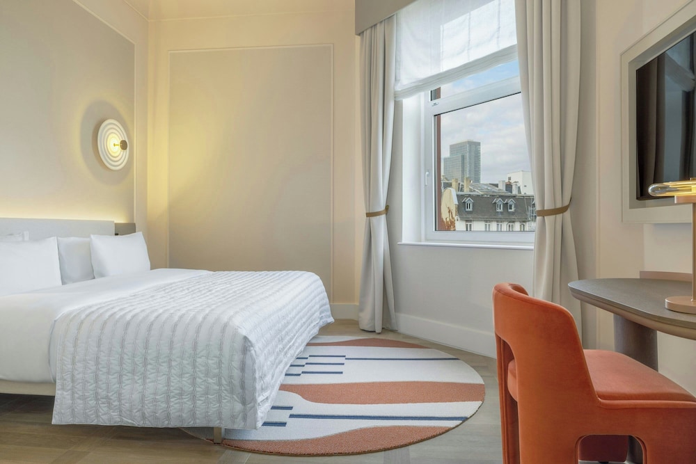 Le Méridien Frankfurt — 5-Star Luxury Hotel in Frankfurt Am Main, Germany