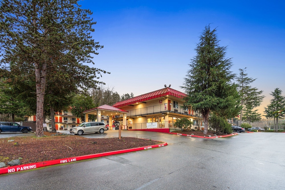 Inn at Lake Washington By OYO I 405 - photo 39