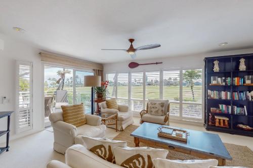 Emmalani Court at Princeville #321 — 4-Star Luxury Hotel in Princeville, United States
