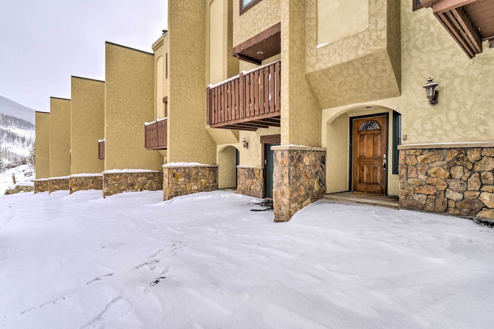 Mtn view Cabin: 3 Mi to Vail Ski Resort - photo 15