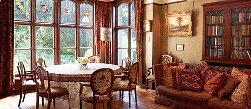 Langar Hall in Nottingham, United Kingdom