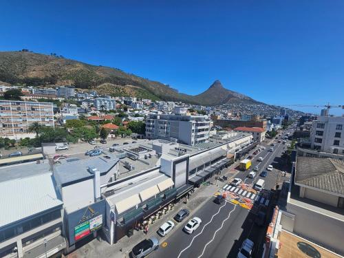 Modern Micro Apartment Sea Point
