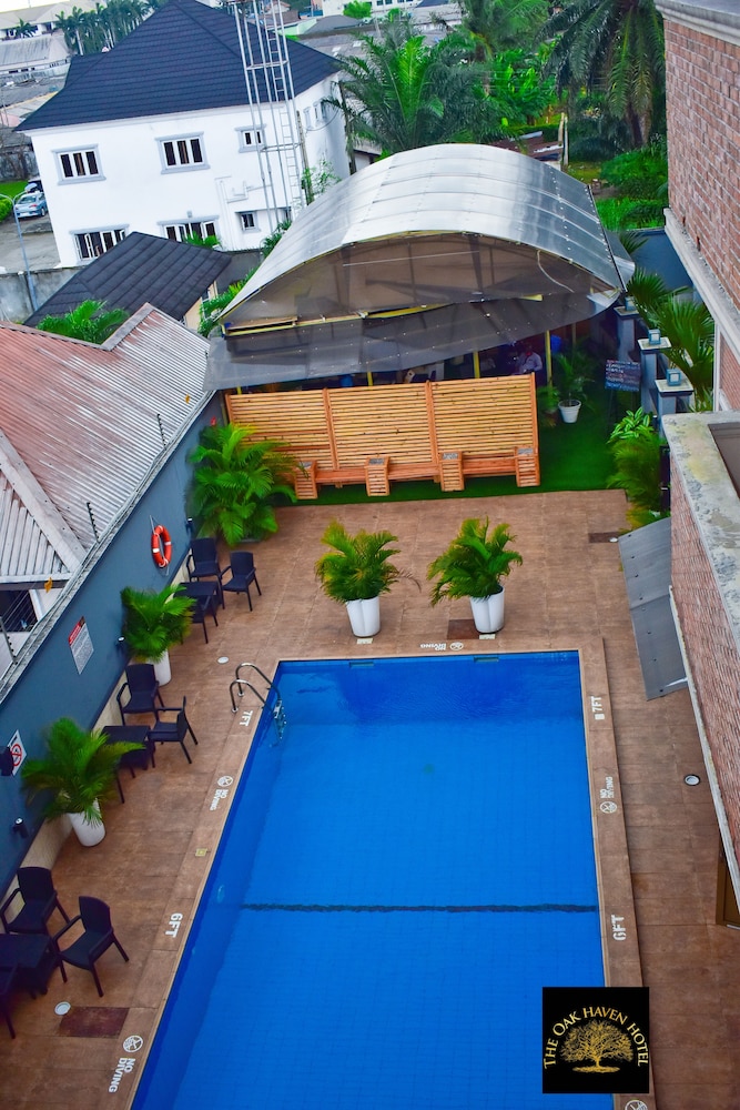 Oak Haven Hotel and Suites in Port Harcourt, Nigeria