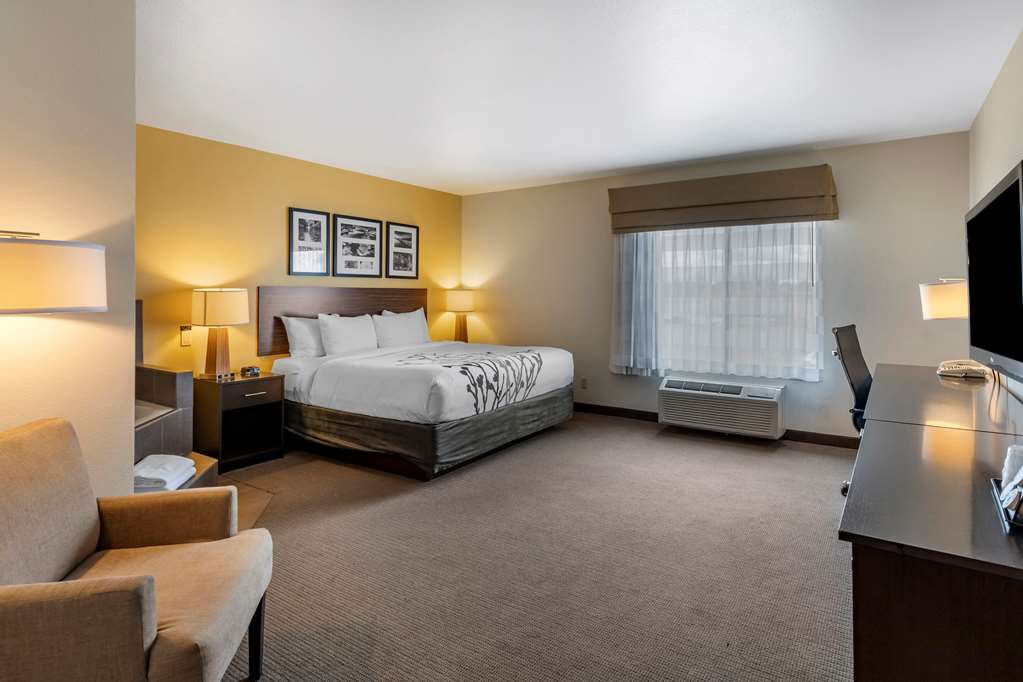 Sleep Inn & Suites Miles City I 94 - photo 18