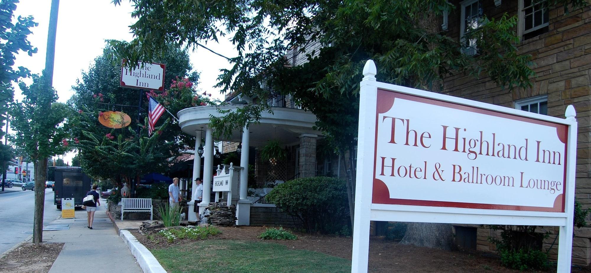 The Highland Inn - photo 4