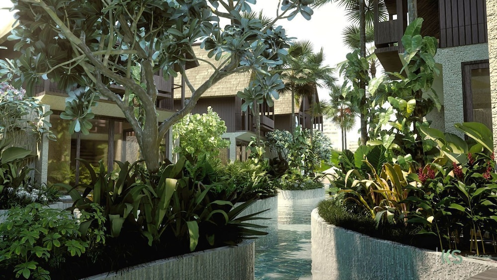 Quenzo Beach Resort — Bali — photo 3