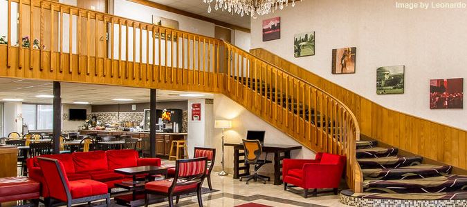 Econo Lodge Bloomington - photo 19
